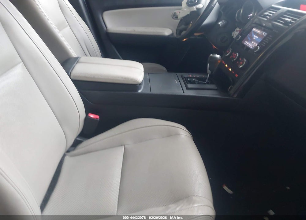 2014 MAZDA CX-9 TOURING VIN: JM3TB3CV7E0433376