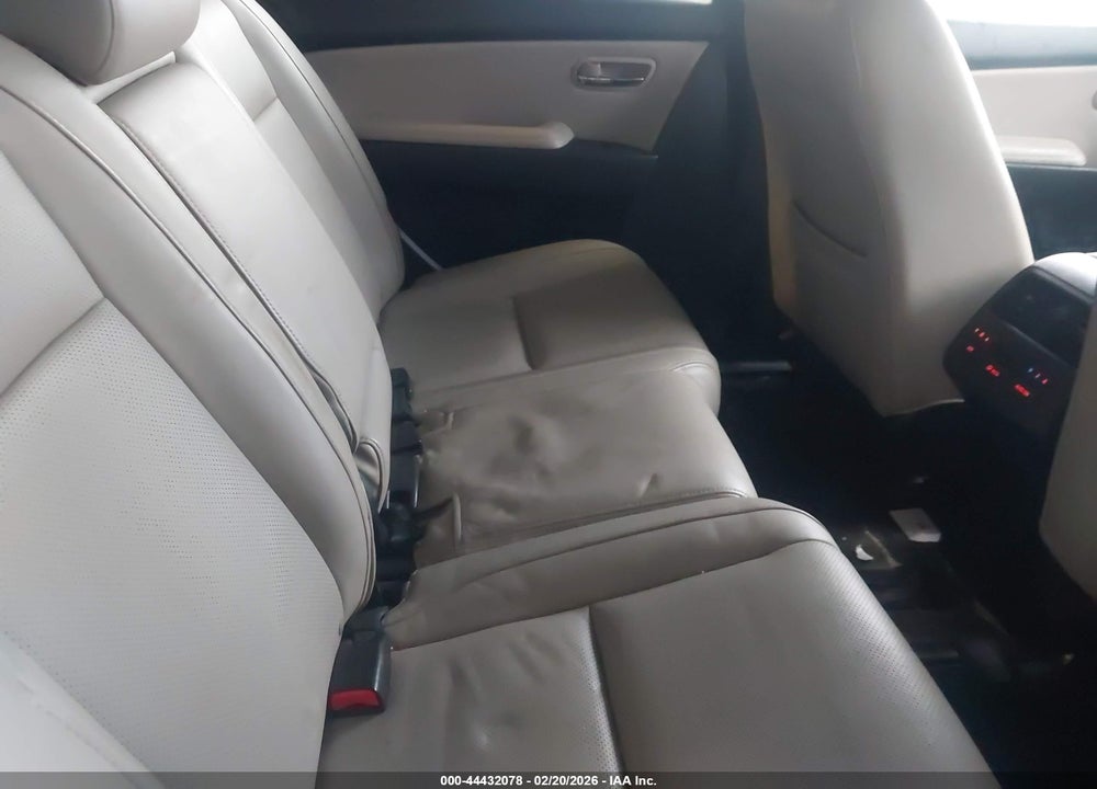 2014 MAZDA CX-9 TOURING VIN: JM3TB3CV7E0433376