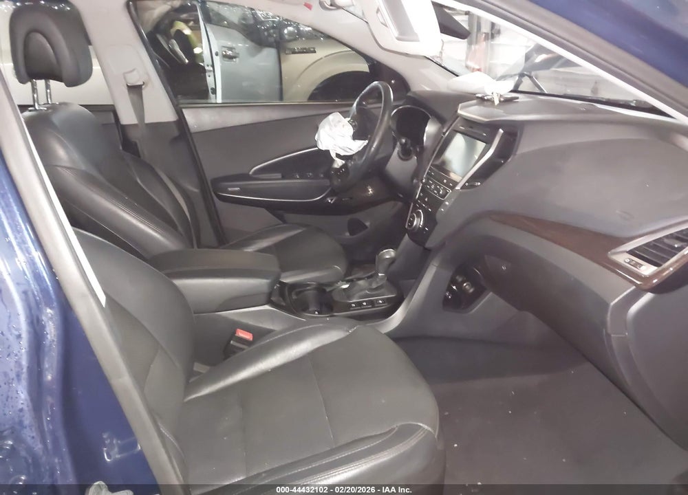 2017 HYUNDAI SANTA FE SPORT 2.0T ULTIMATE VIN: 5XYZWDLA7HG484644