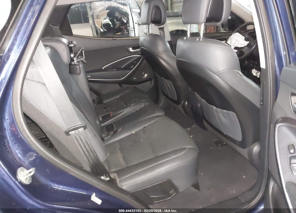 2017 HYUNDAI SANTA FE SPORT 2.0T ULTIMATE VIN: 5XYZWDLA7HG484644