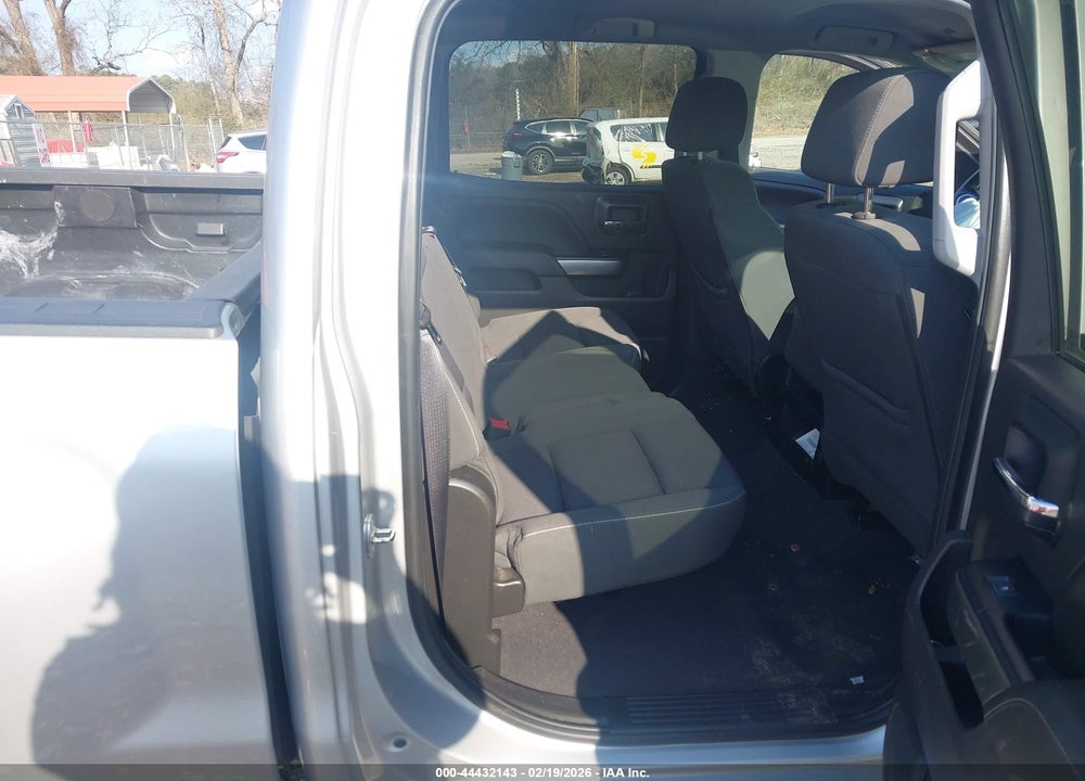 2018 CHEVROLET SILVERADO 1500 1LT VIN: 3GCPCRECXJG495284