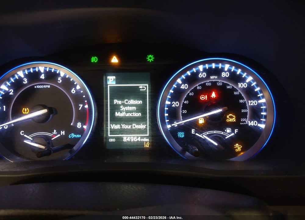 2019 TOYOTA HIGHLANDER LIMITED VIN: 5TDDZRFH6KS706642