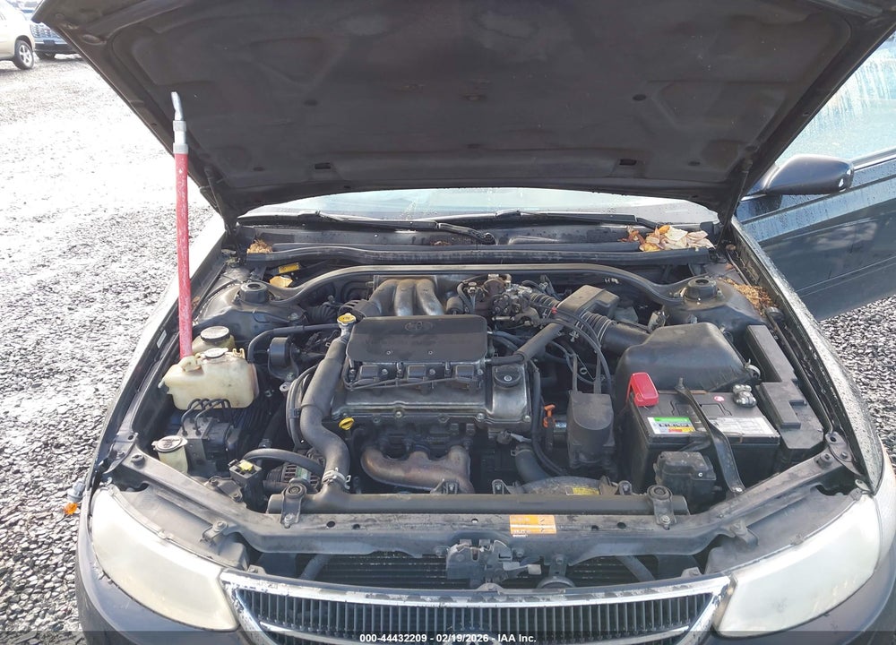 1999 TOYOTA CAMRY SOLARA SLE VIN: 2T1CF28PXXC206239