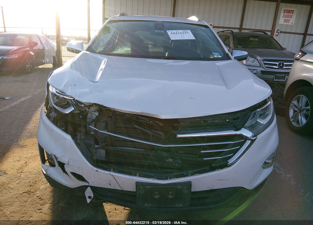 2020 CHEVROLET EQUINOX FWD PREMIER 1.5L TURBO VIN: 3GNAXNEV9LS659474