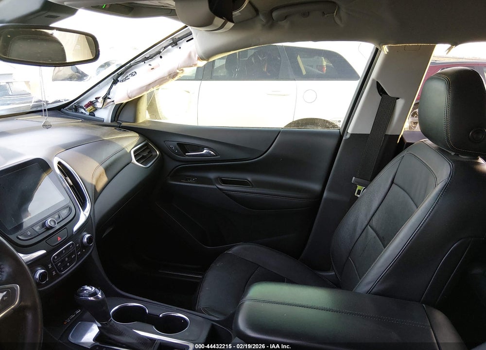 2020 CHEVROLET EQUINOX FWD PREMIER 1.5L TURBO VIN: 3GNAXNEV9LS659474