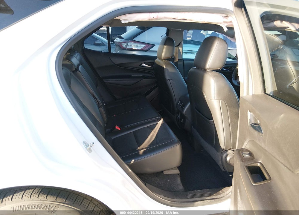 2020 CHEVROLET EQUINOX FWD PREMIER 1.5L TURBO VIN: 3GNAXNEV9LS659474
