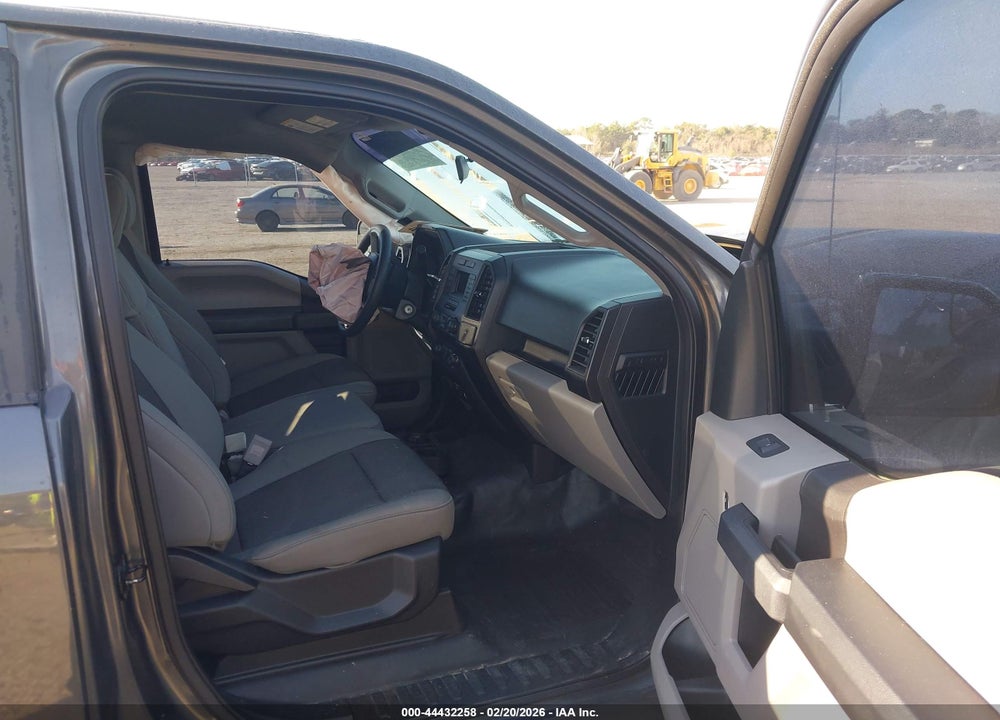 2019 FORD F-150 XL VIN: 1FTMF1CB8KKC65307