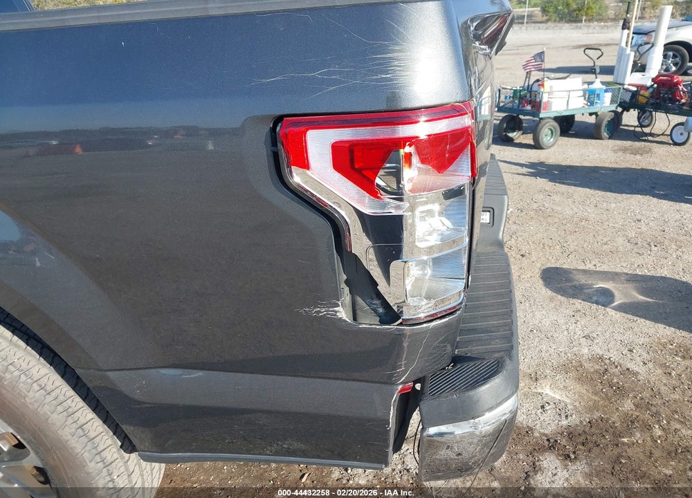 2019 FORD F-150 XL VIN: 1FTMF1CB8KKC65307
