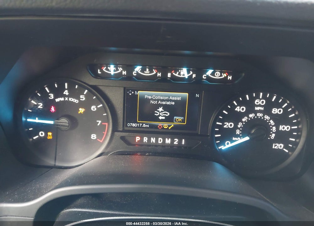 2019 FORD F-150 XL VIN: 1FTMF1CB8KKC65307