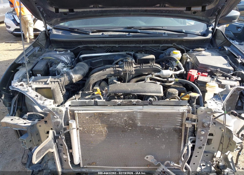 2024 SUBARU CROSSTREK WILDERNESS VIN: 4S4GUHU69R3830399