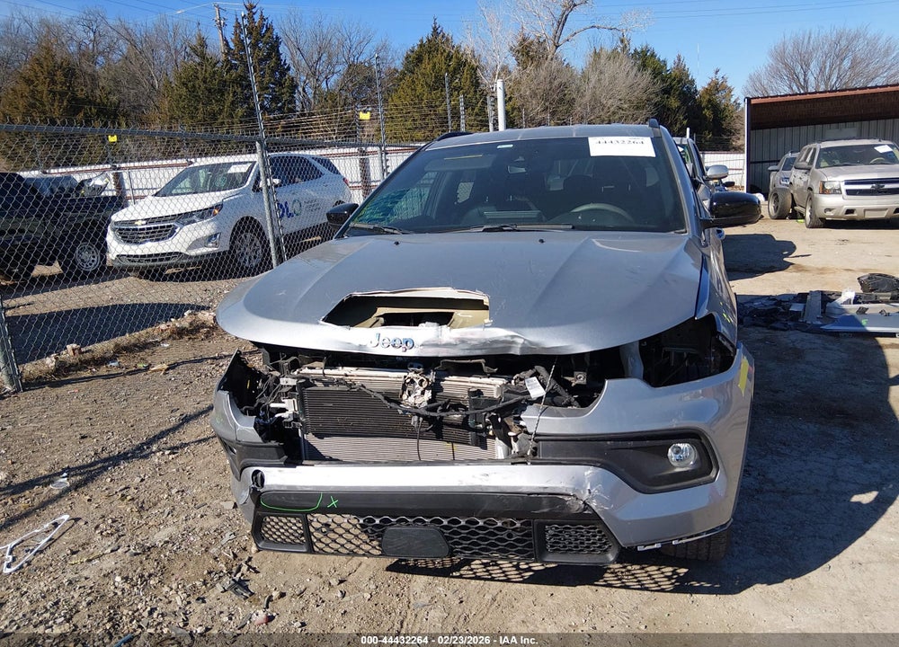 2024 JEEP COMPASS LATITUDE 4X4 VIN: 3C4NJDBN3RT593436