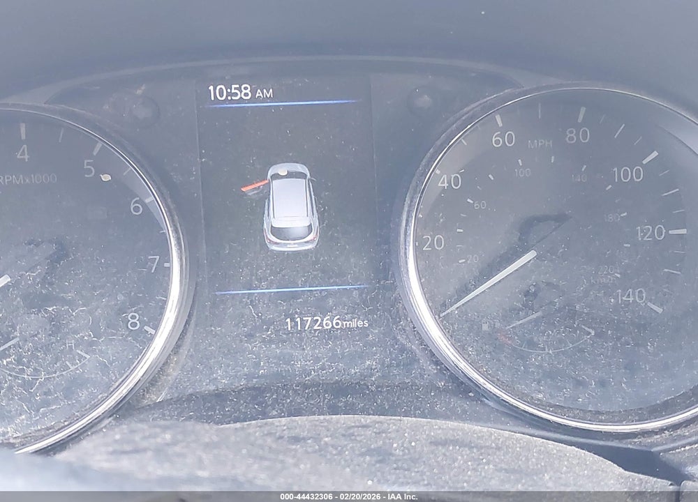 2021 NISSAN ROGUE SPORT S FWD XTRONIC CVT VIN: JN1BJ1AV2MW318309
