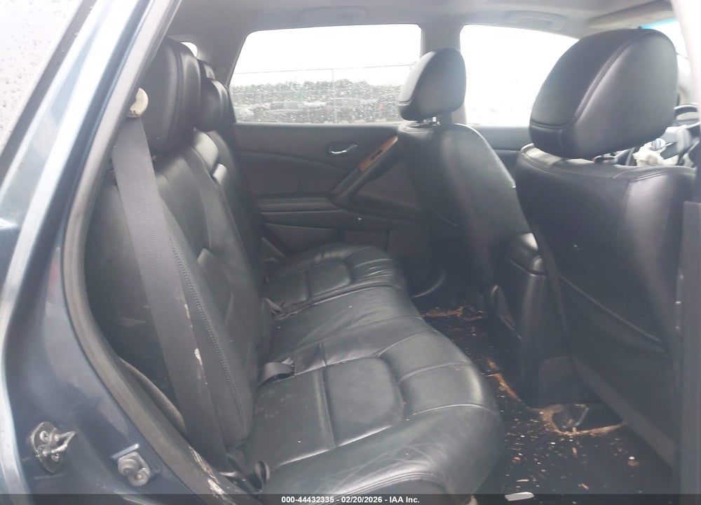 2013 NISSAN MURANO LE VIN: JN8AZ1MW5DW309968