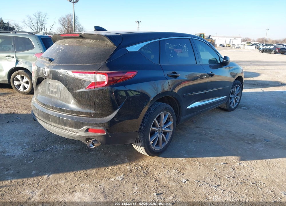 2020 ACURA RDX TECHNOLOGY PACKAGE VIN: 5J8TC1H57LL006733