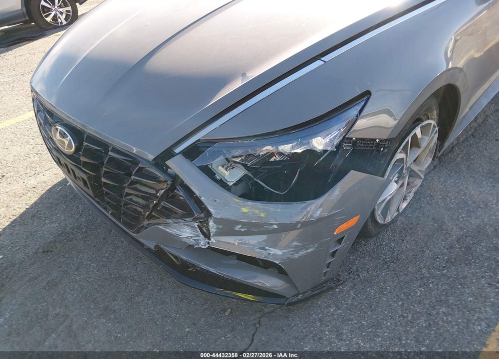 2023 HYUNDAI SONATA SEL VIN: KMHL64JAXPA311526