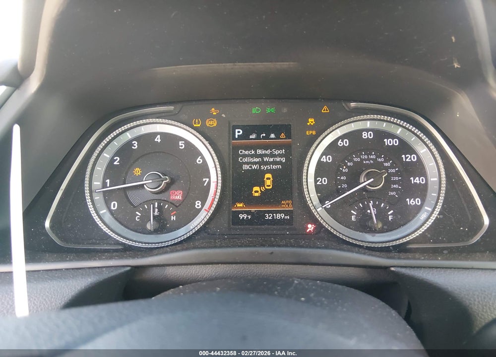 2023 HYUNDAI SONATA SEL VIN: KMHL64JAXPA311526