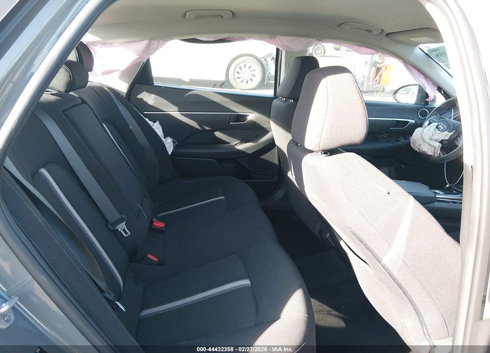 2023 HYUNDAI SONATA SEL VIN: KMHL64JAXPA311526