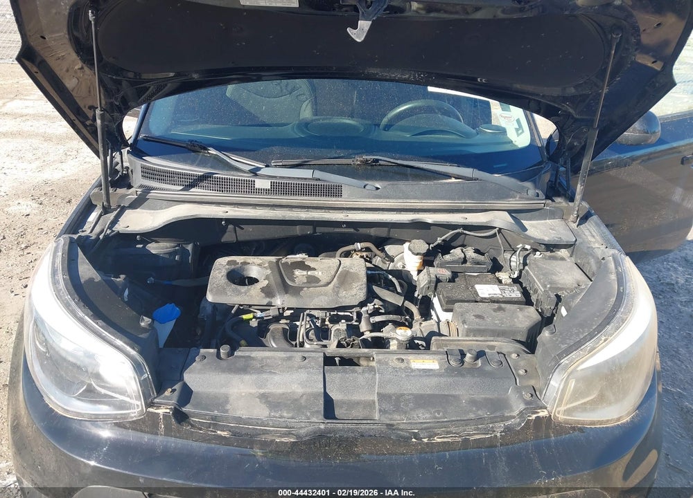 2019 KIA SOUL VIN: KNDJN2A24K7677659