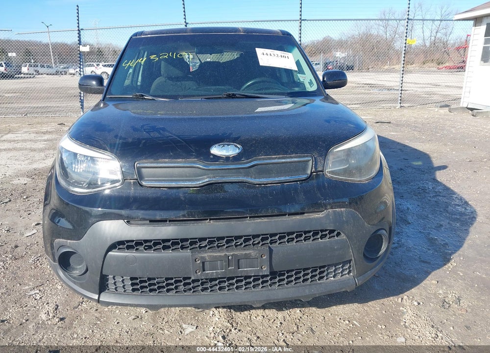 2019 KIA SOUL VIN: KNDJN2A24K7677659