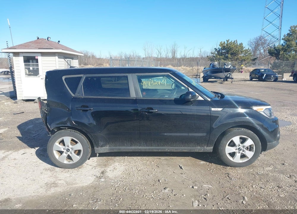2019 KIA SOUL VIN: KNDJN2A24K7677659