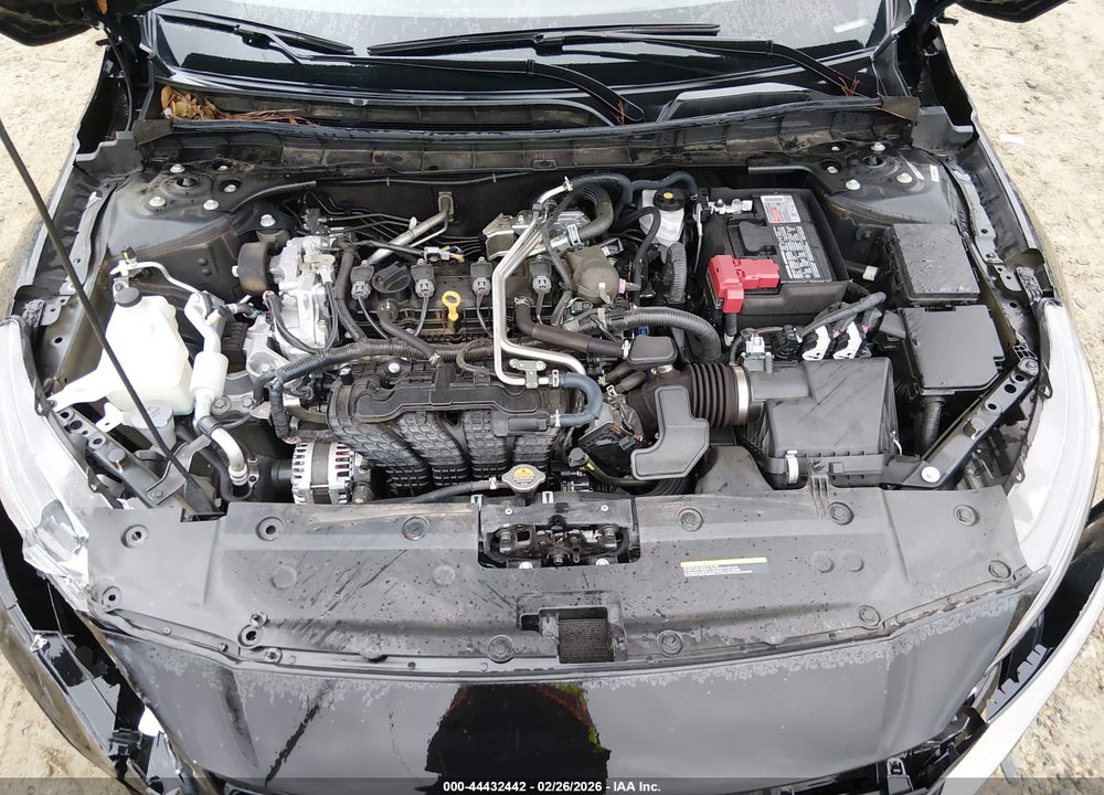 2024 NISSAN ALTIMA SR FWD VIN: 1N4BL4CV8RN407665