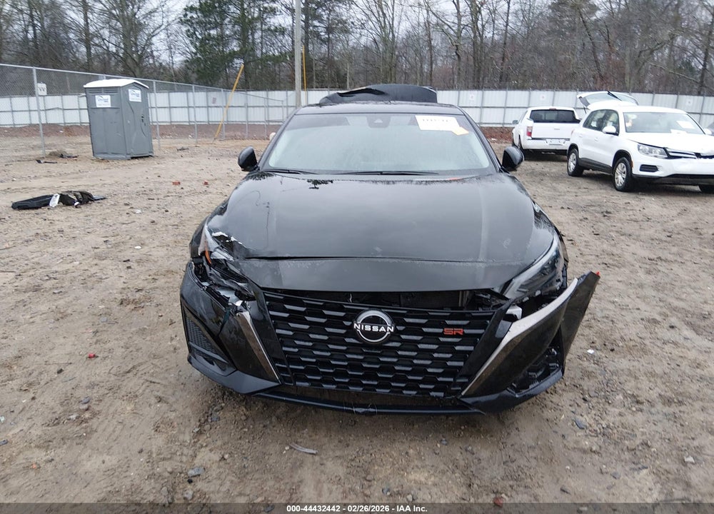 2024 NISSAN ALTIMA SR FWD VIN: 1N4BL4CV8RN407665