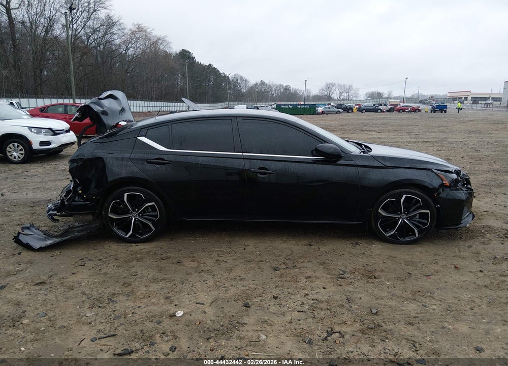 2024 NISSAN ALTIMA SR FWD VIN: 1N4BL4CV8RN407665