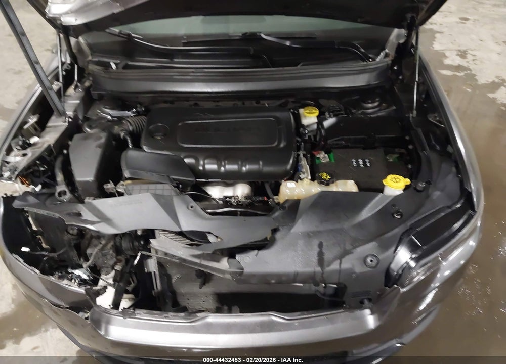 2019 JEEP CHEROKEE ALTITUDE 4X4 VIN: 1C4PJMLB6KD400284
