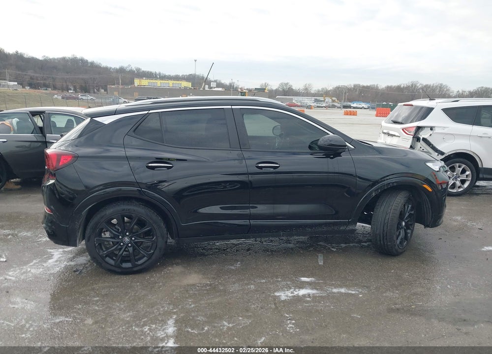 2024 BUICK ENCORE GX SPORT TOURING FWD VIN: KL4AMDSLXRB028973