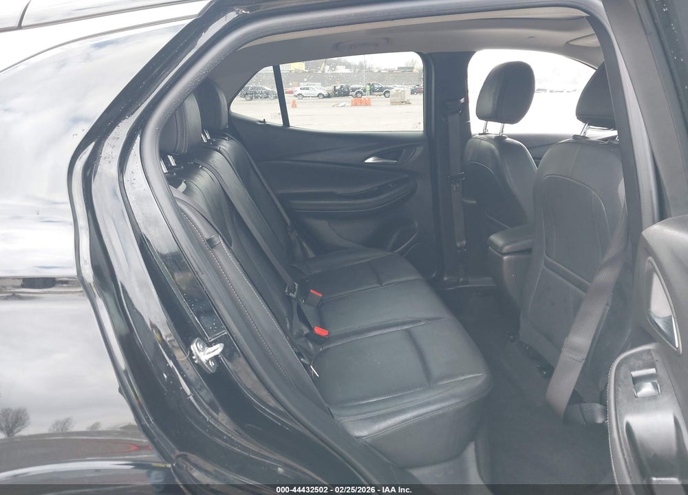 2024 BUICK ENCORE GX SPORT TOURING FWD VIN: KL4AMDSLXRB028973