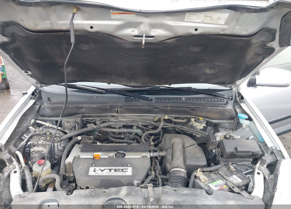 2006 HONDA CR-V EX VIN: JHLRD68876C014772