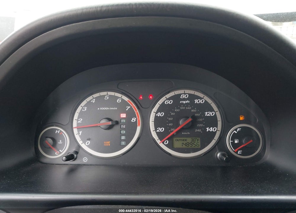 2006 HONDA CR-V EX VIN: JHLRD68876C014772