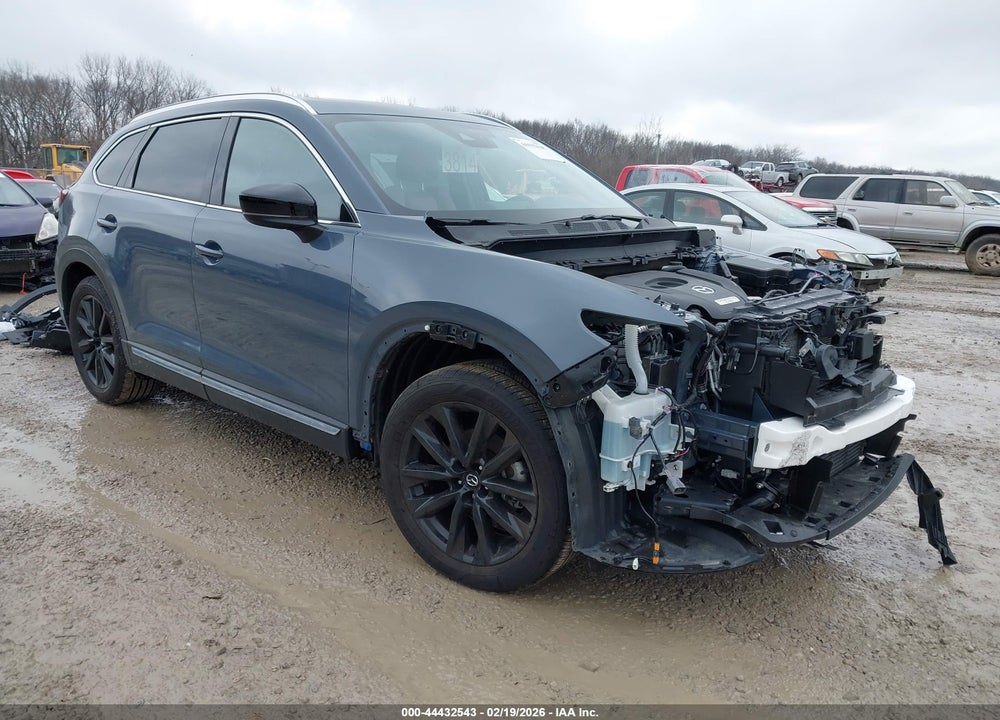 2023 MAZDA CX-9 CARBON EDITION VIN: JM3TCBDY8P0631659