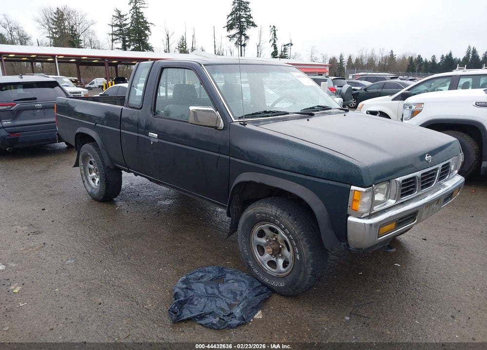 1994 NISSAN TRUCK KING CAB SE/KING CAB XE VIN: 1N6HD16Y2RC366366