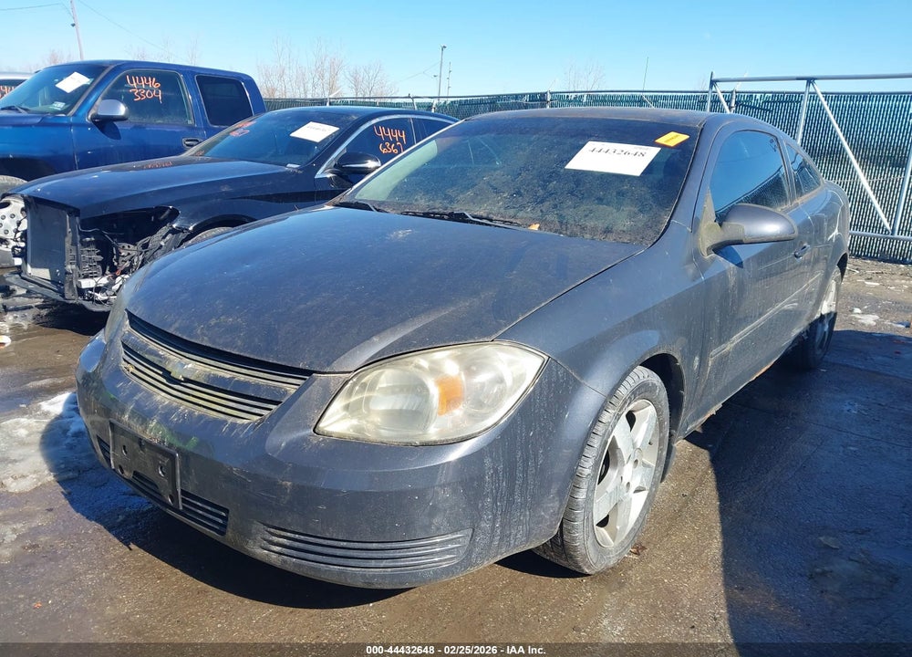 2008 CHEVROLET COBALT LT VIN: 1G1AL18F187279559