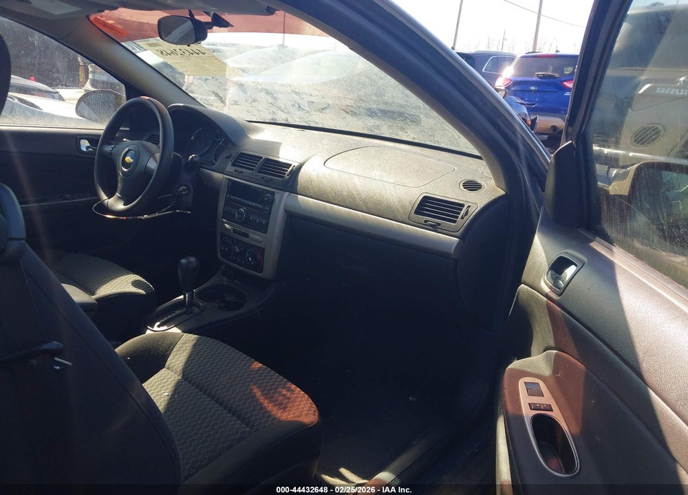 2008 CHEVROLET COBALT LT VIN: 1G1AL18F187279559