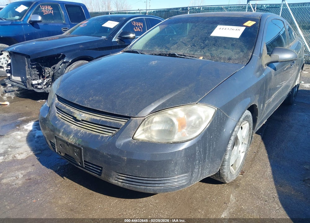 2008 CHEVROLET COBALT LT VIN: 1G1AL18F187279559