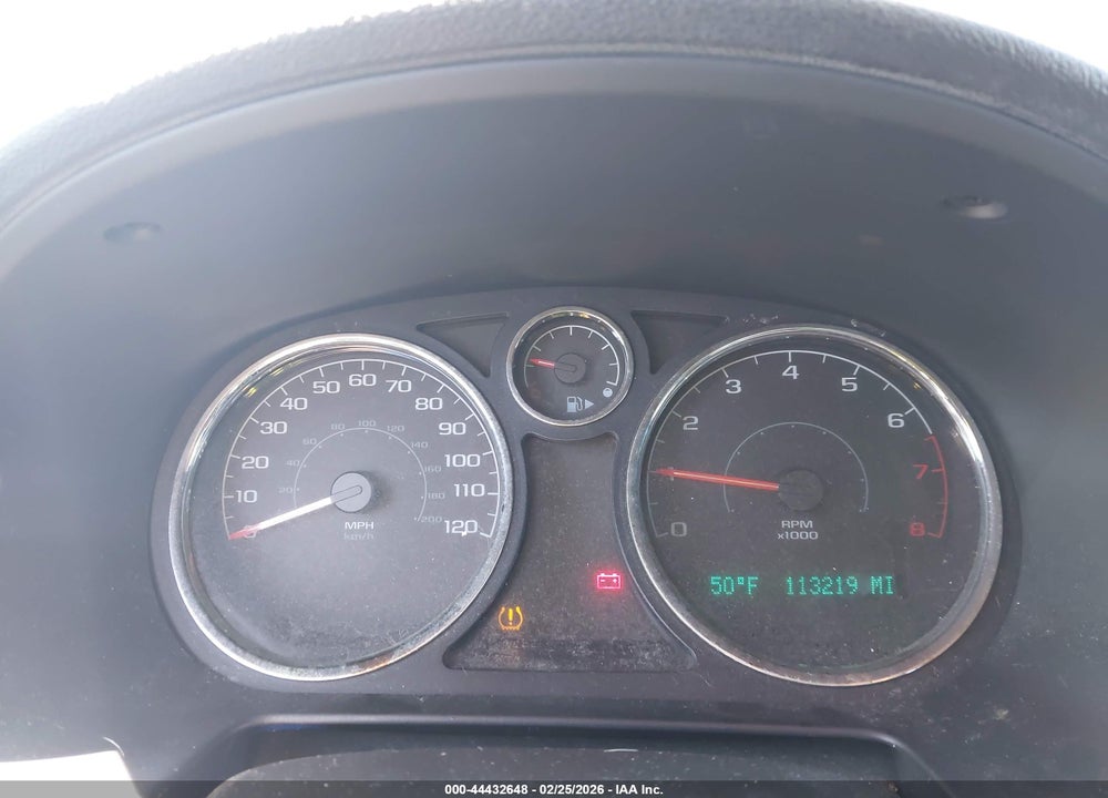 2008 CHEVROLET COBALT LT VIN: 1G1AL18F187279559