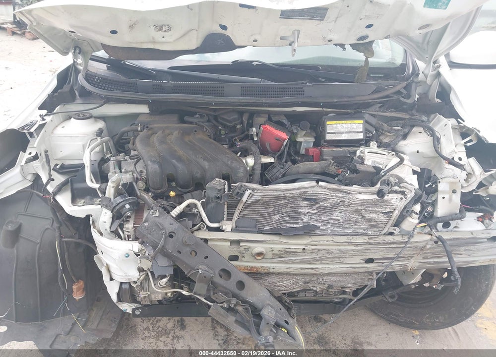 2018 NISSAN VERSA 1.6 S+ VIN: 3N1CN7AP0JL886749