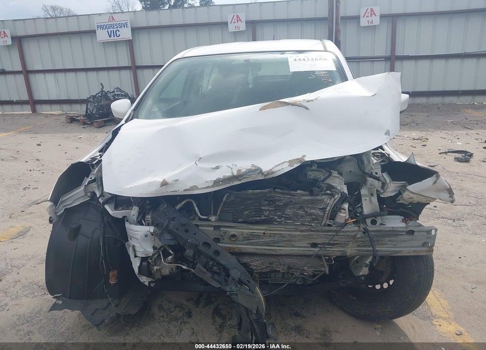 2018 NISSAN VERSA 1.6 S+ VIN: 3N1CN7AP0JL886749