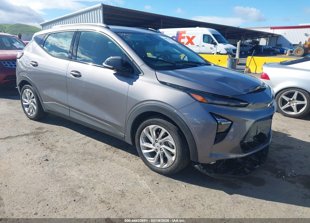 2023 CHEVROLET BOLT EUV FWD LT VIN: 1G1FY6S00P4197959