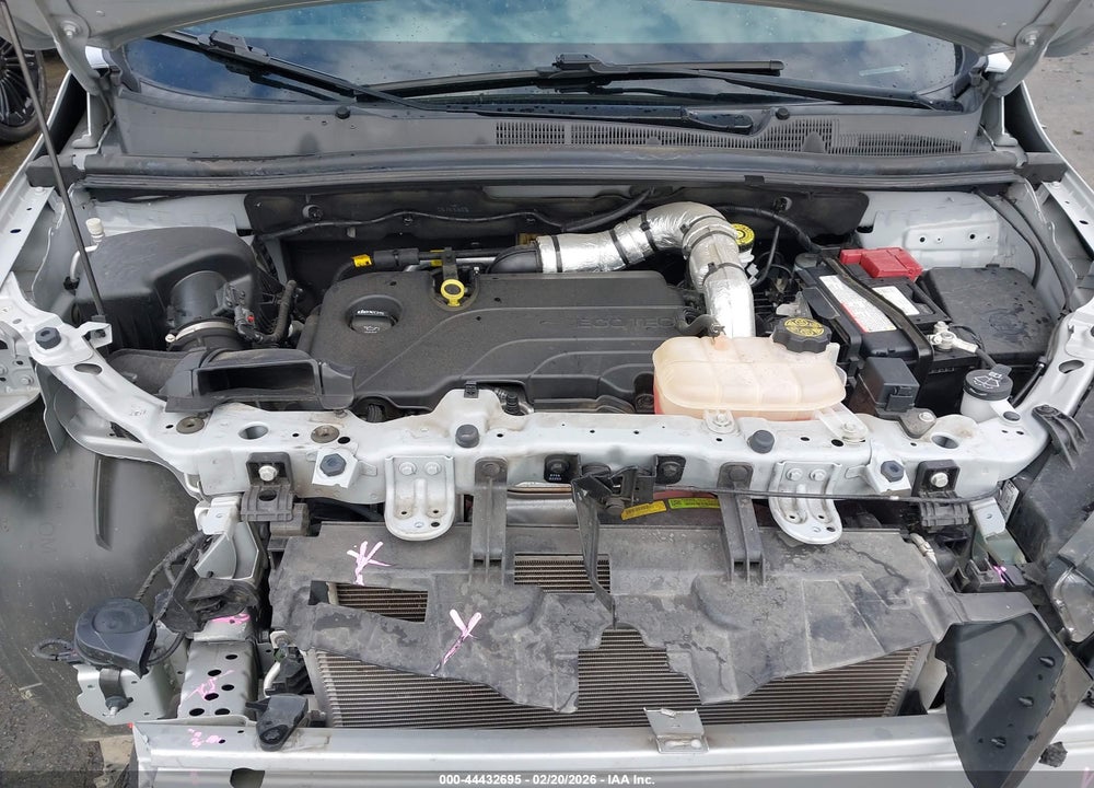 2022 BUICK ENCORE AWD PREFERRED VIN: KL4CJESM4NB567289