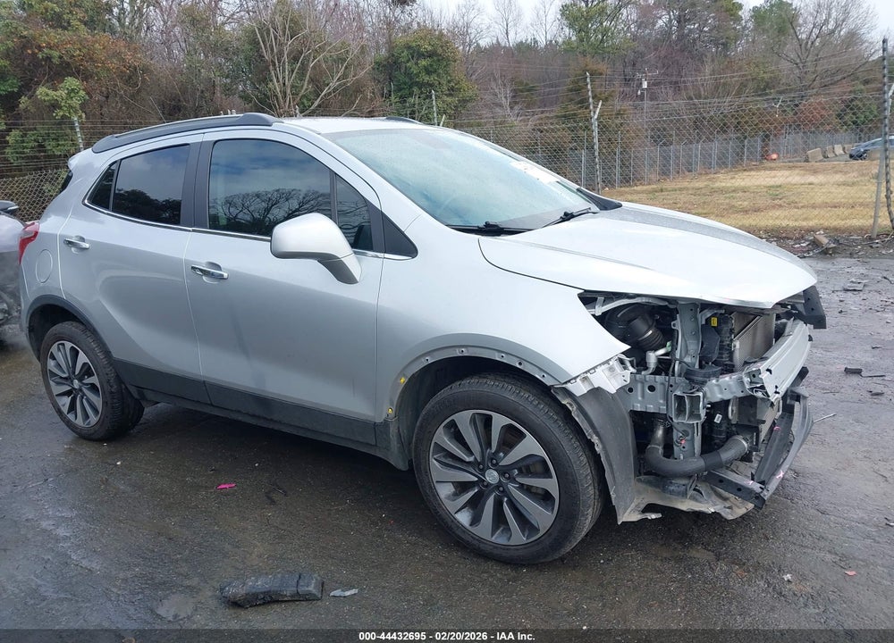 2022 BUICK ENCORE AWD PREFERRED VIN: KL4CJESM4NB567289