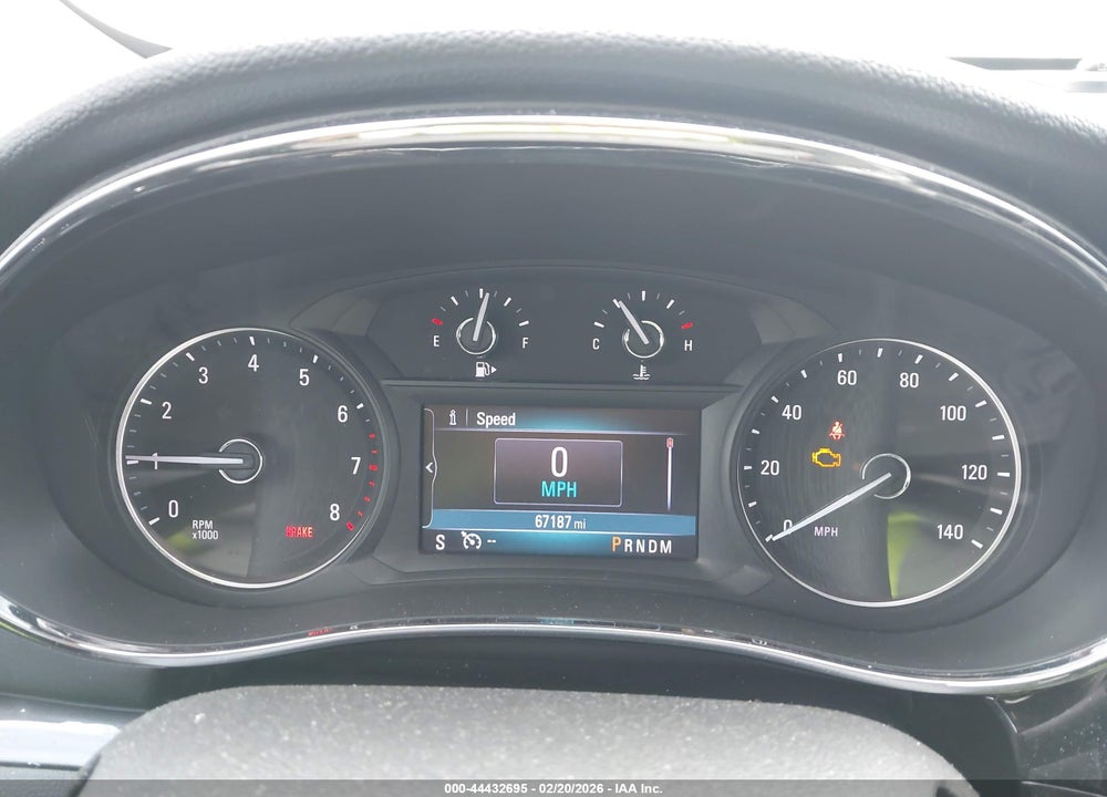 2022 BUICK ENCORE AWD PREFERRED VIN: KL4CJESM4NB567289
