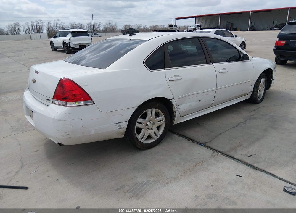 2015 CHEVROLET IMPALA LIMITED LT VIN: 2G1WB5E38F1131624