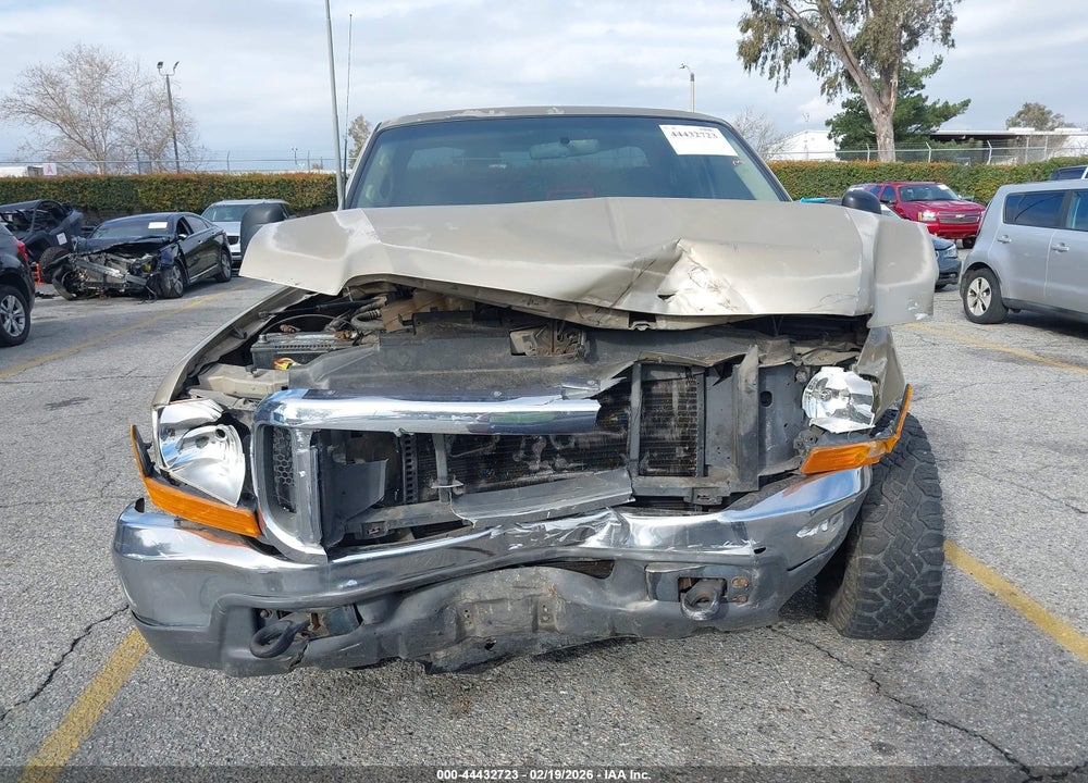 2000 FORD F-250 LARIAT/XL/XLT VIN: 1FTNX20F0YEA63146