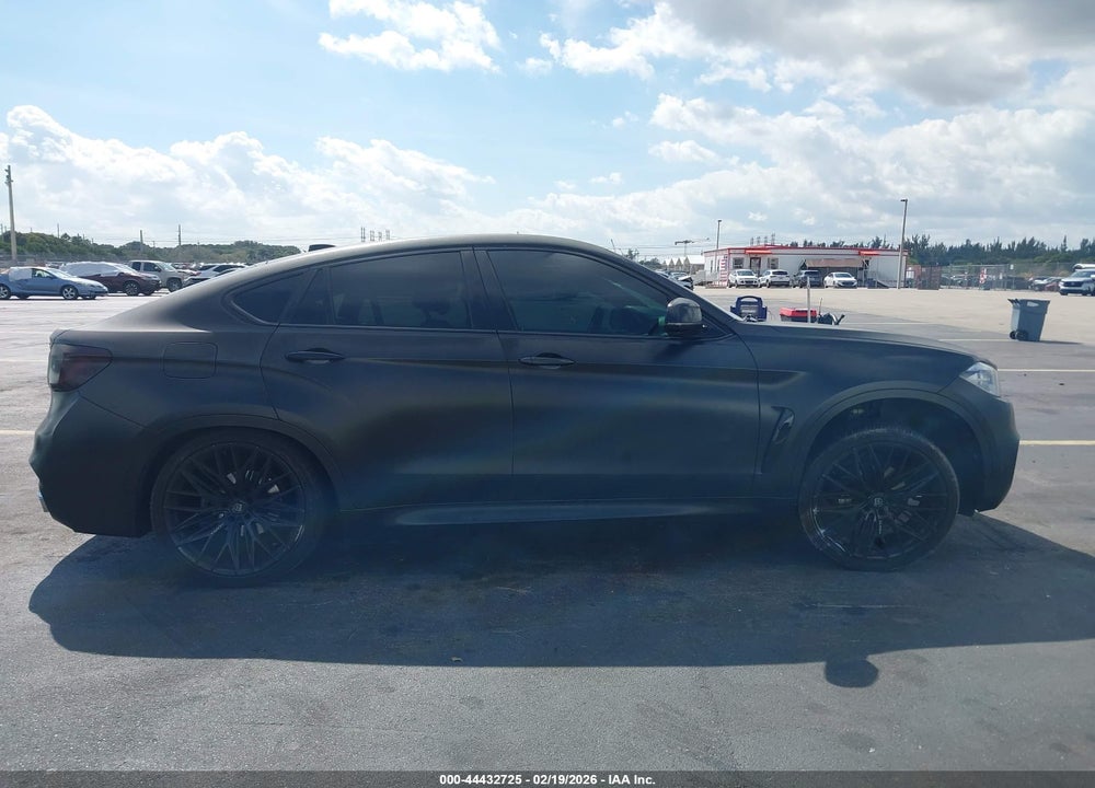 2016 BMW X6 XDRIVE35I VIN: 5UXKU2C53G0N84175