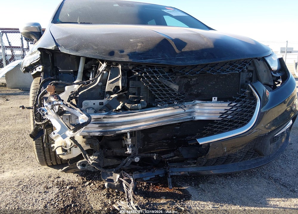 2021 CHRYSLER PACIFICA HYBRID LIMITED VIN: 2C4RC1S75MR529308