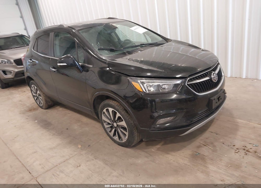 2017 BUICK ENCORE VIN: KL4CJFSB9HB162649