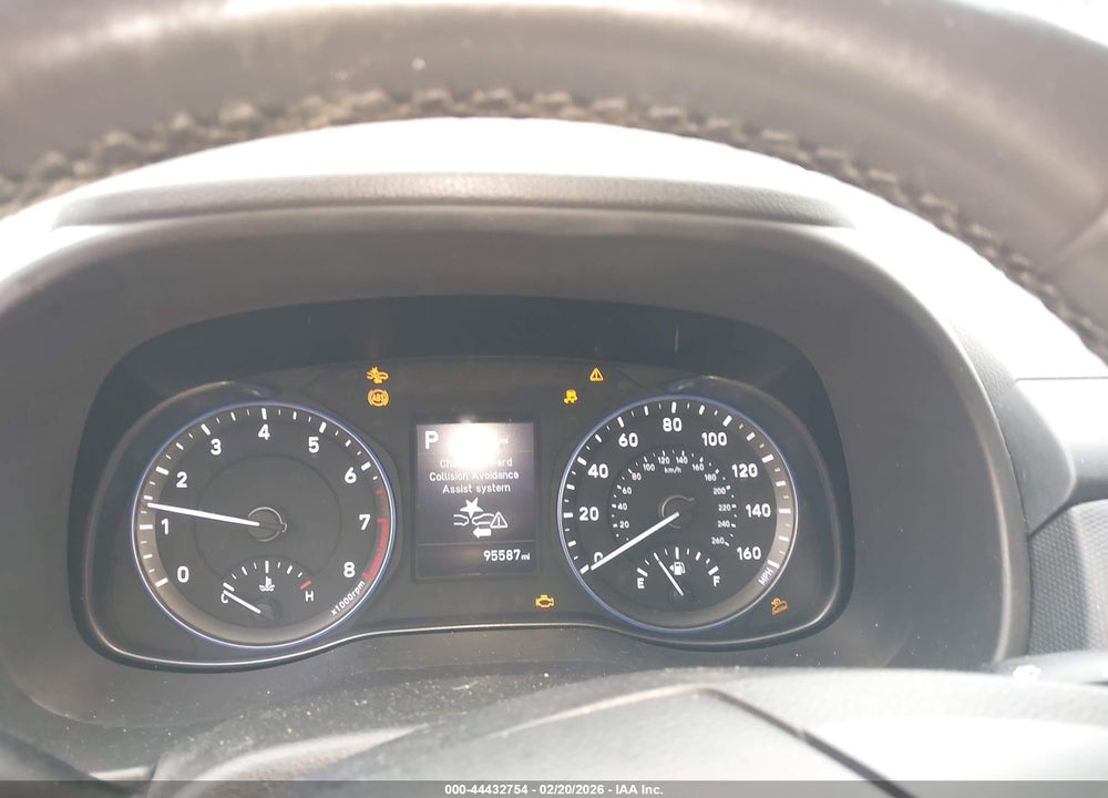 2019 HYUNDAI KONA LIMITED VIN: KM8K33A55KU204229